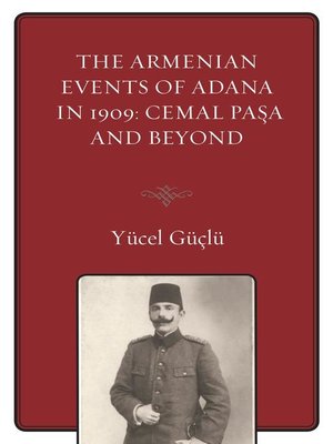 cover image of The Armenian Events of Adana In 1909